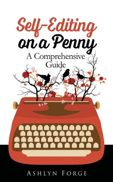 Book Cover: Self-Editing on a Penny